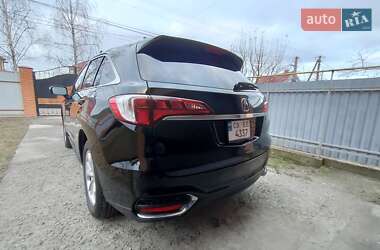 Внедорожник / Кроссовер Acura RDX 2017 в 