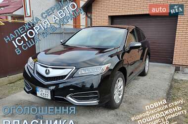 Acura RDX 2017 Acura RDX 2017