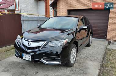 Внедорожник / Кроссовер Acura RDX 2017 в 