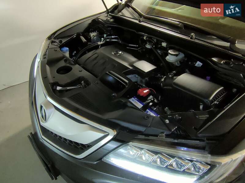 Внедорожник / Кроссовер Acura RDX 2017 в Киеве