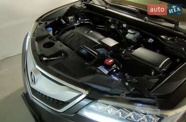 Внедорожник / Кроссовер Acura RDX 2017 в 