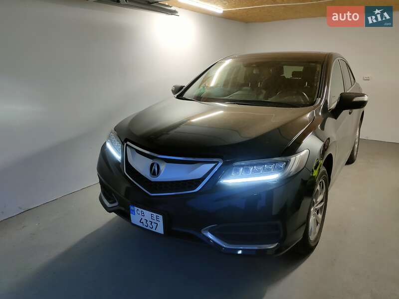 Внедорожник / Кроссовер Acura RDX 2017 в Киеве