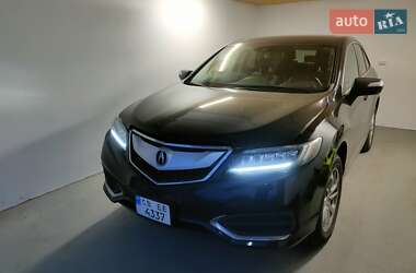 Внедорожник / Кроссовер Acura RDX 2017 в 