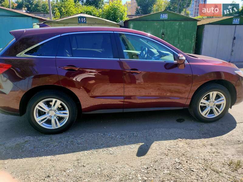 Внедорожник / Кроссовер Acura RDX 2014 в Киеве