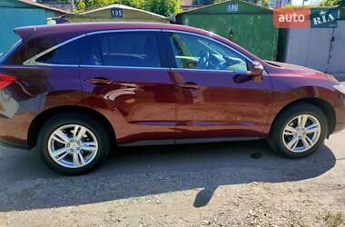 Внедорожник / Кроссовер Acura RDX 2014 в 
