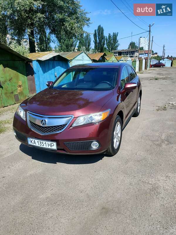 Внедорожник / Кроссовер Acura RDX 2014 в Киеве