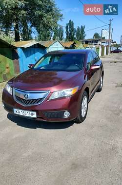 Внедорожник / Кроссовер Acura RDX 2014 в 