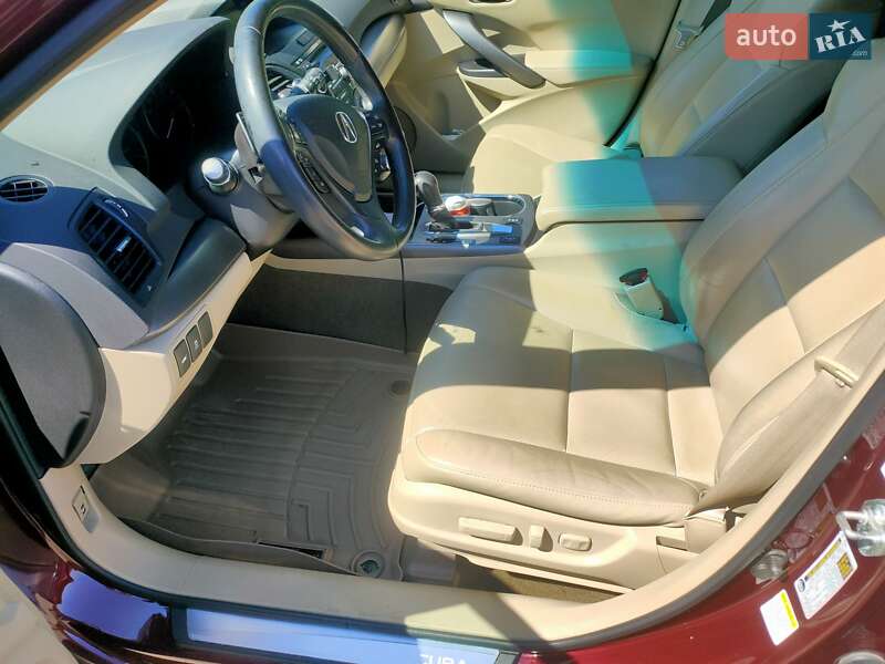 Внедорожник / Кроссовер Acura RDX 2014 в Киеве