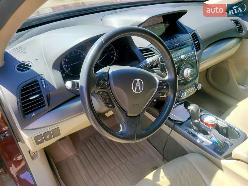 Внедорожник / Кроссовер Acura RDX 2014 в Киеве