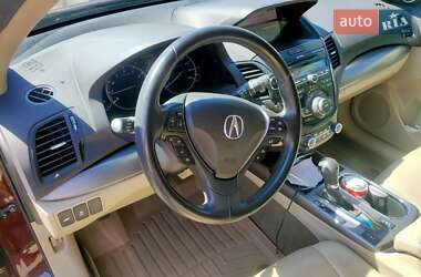 Внедорожник / Кроссовер Acura RDX 2014 в 