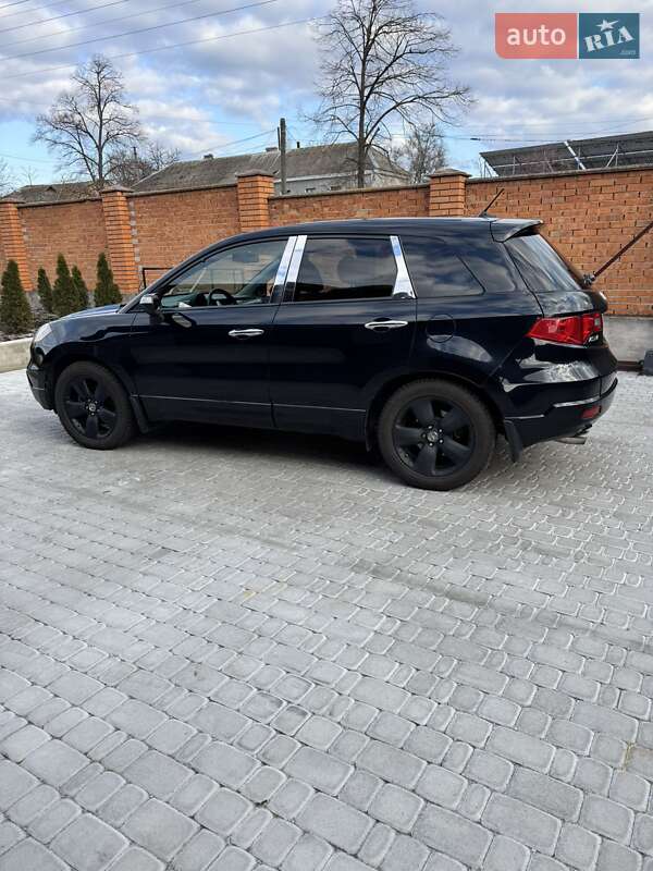 Внедорожник / Кроссовер Acura RDX 2008 в Кропивницком фото 4 Внедорожник / Кроссовер Acura RDX 2008 в Кропивницком