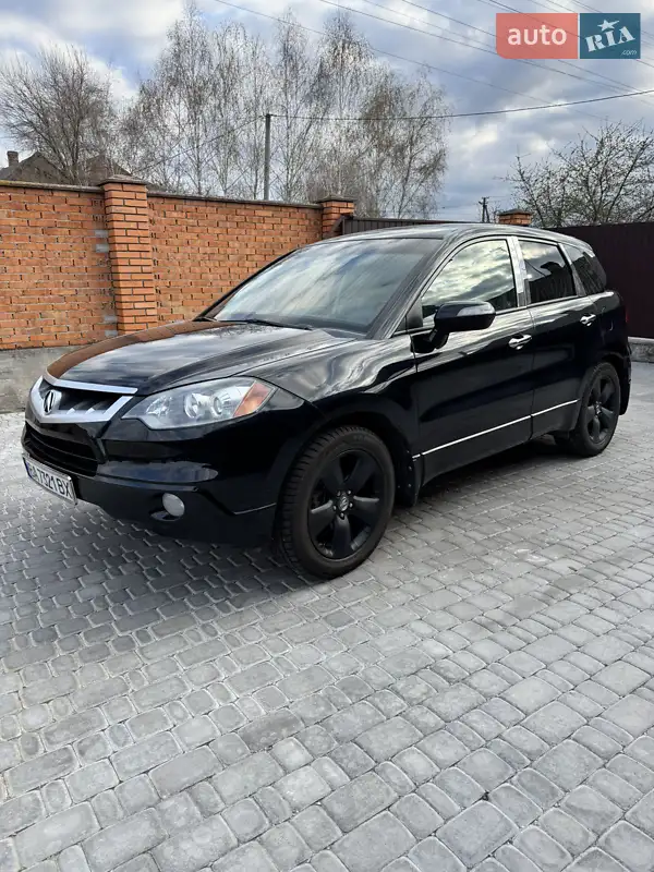 Acura RDX 2008