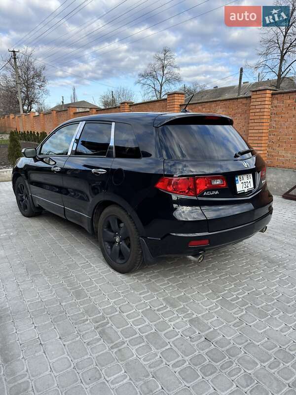 Внедорожник / Кроссовер Acura RDX 2008 в Кропивницком фото 6 Внедорожник / Кроссовер Acura RDX 2008 в Кропивницком