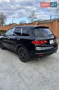 Позашляховик / Кросовер Acura RDX 2008 в 