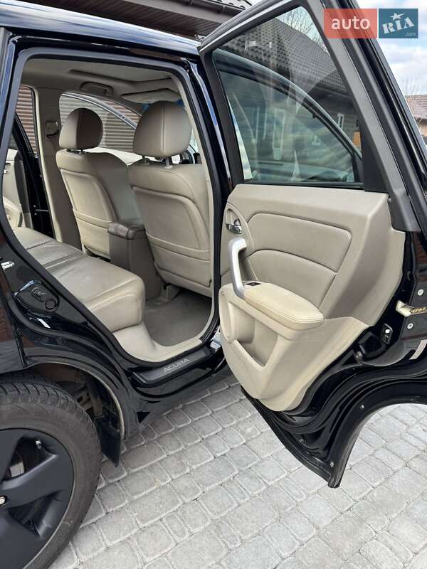 Внедорожник / Кроссовер Acura RDX 2008 в Кропивницком фото 12 Внедорожник / Кроссовер Acura RDX 2008 в Кропивницком