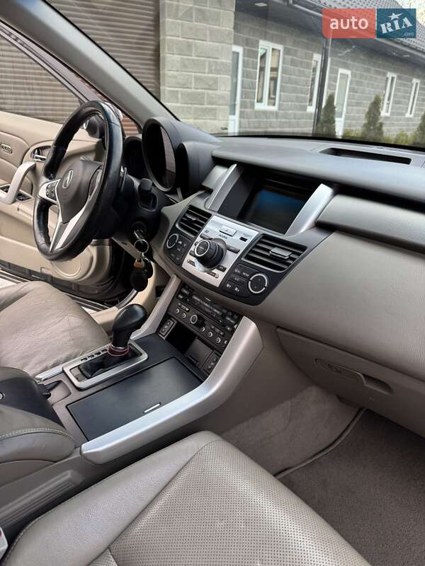 Внедорожник / Кроссовер Acura RDX 2008 в Кропивницком фото 15 Внедорожник / Кроссовер Acura RDX 2008 в Кропивницком