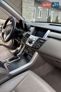 Позашляховик / Кросовер Acura RDX 2008 в 