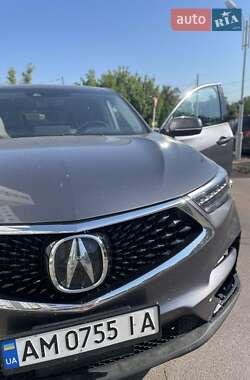 Внедорожник / Кроссовер Acura RDX 2020 в Житомире