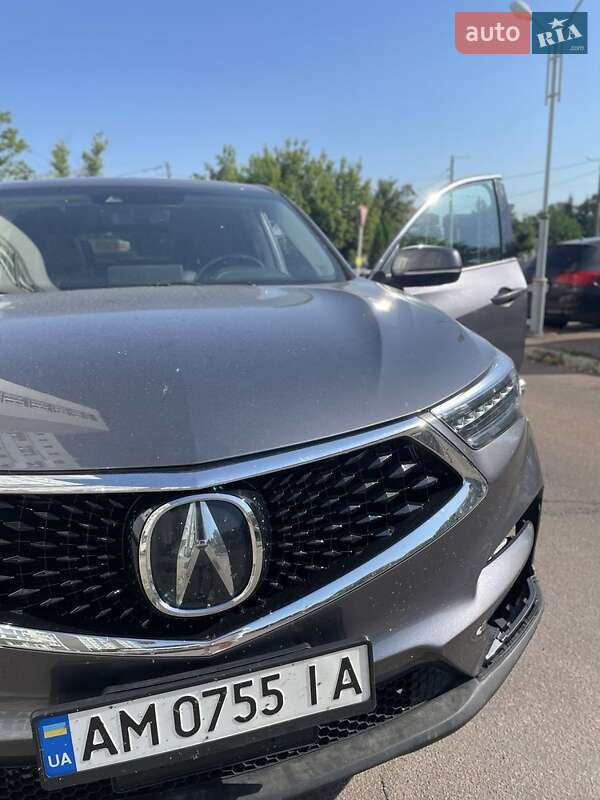 Acura RDX 2020