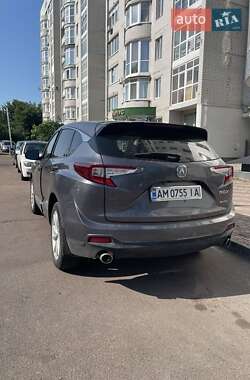 Позашляховик / Кросовер Acura RDX 2020 в 