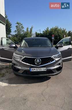 Позашляховик / Кросовер Acura RDX 2020 в 
