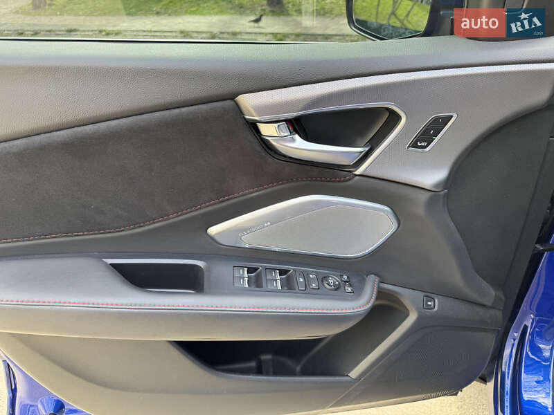Позашляховик / Кросовер Acura RDX 2022 в Києві
