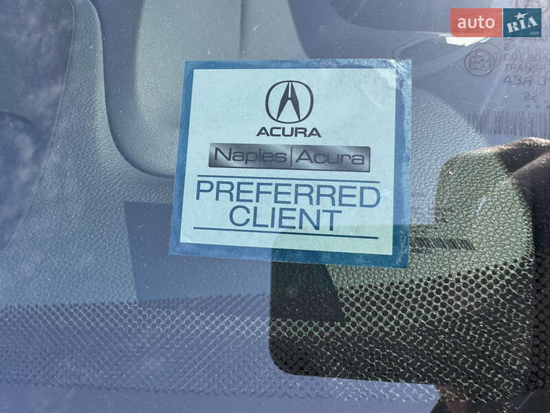 Позашляховик / Кросовер Acura RDX 2022 в Києві
