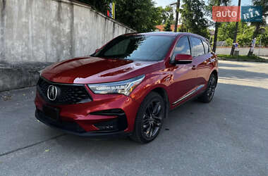 Позашляховик / Кросовер Acura RDX 2019 в Києві