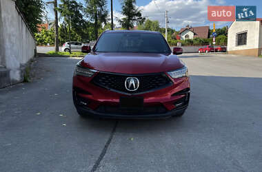 Внедорожник / Кроссовер Acura RDX 2019 в 