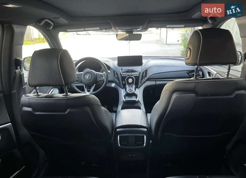 Позашляховик / Кросовер Acura RDX 2019 в Києві