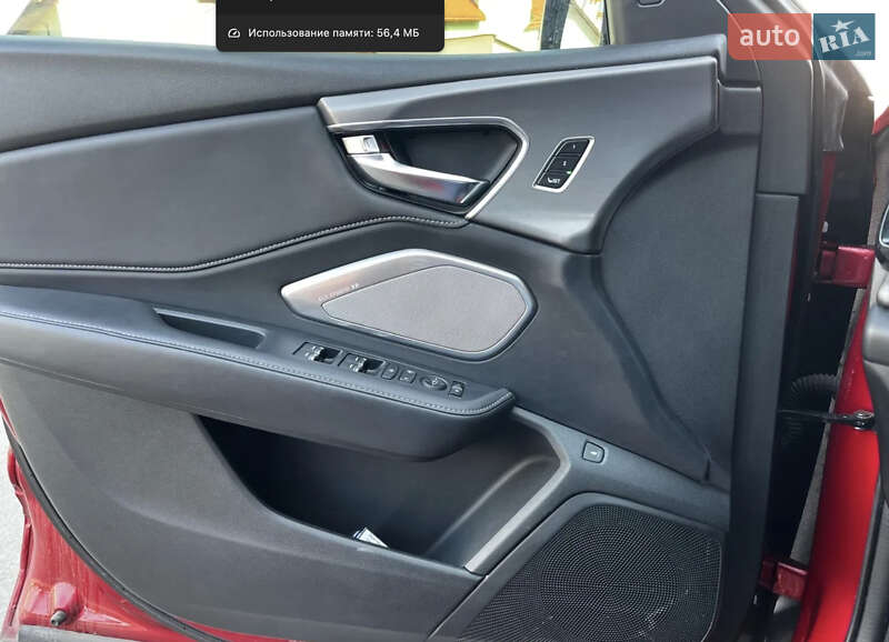 Позашляховик / Кросовер Acura RDX 2019 в Києві