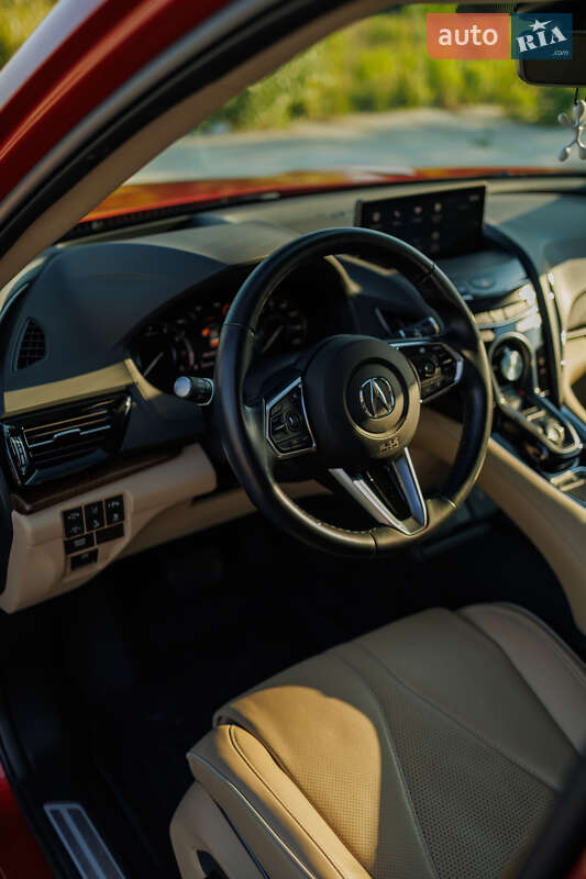 Внедорожник / Кроссовер Acura RDX 2021 в Нежине