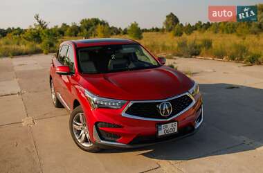 Внедорожник / Кроссовер Acura RDX 2021 в 