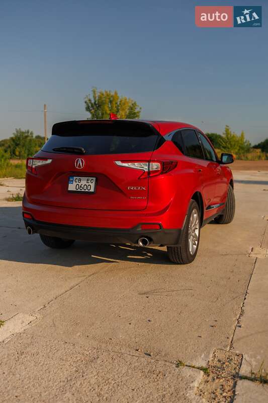 Внедорожник / Кроссовер Acura RDX 2021 в Нежине