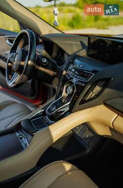 Внедорожник / Кроссовер Acura RDX 2021 в 