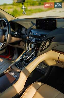 Внедорожник / Кроссовер Acura RDX 2021 в 
