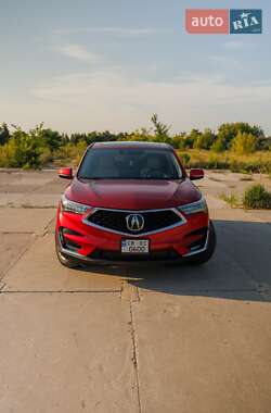 Внедорожник / Кроссовер Acura RDX 2021 в 
