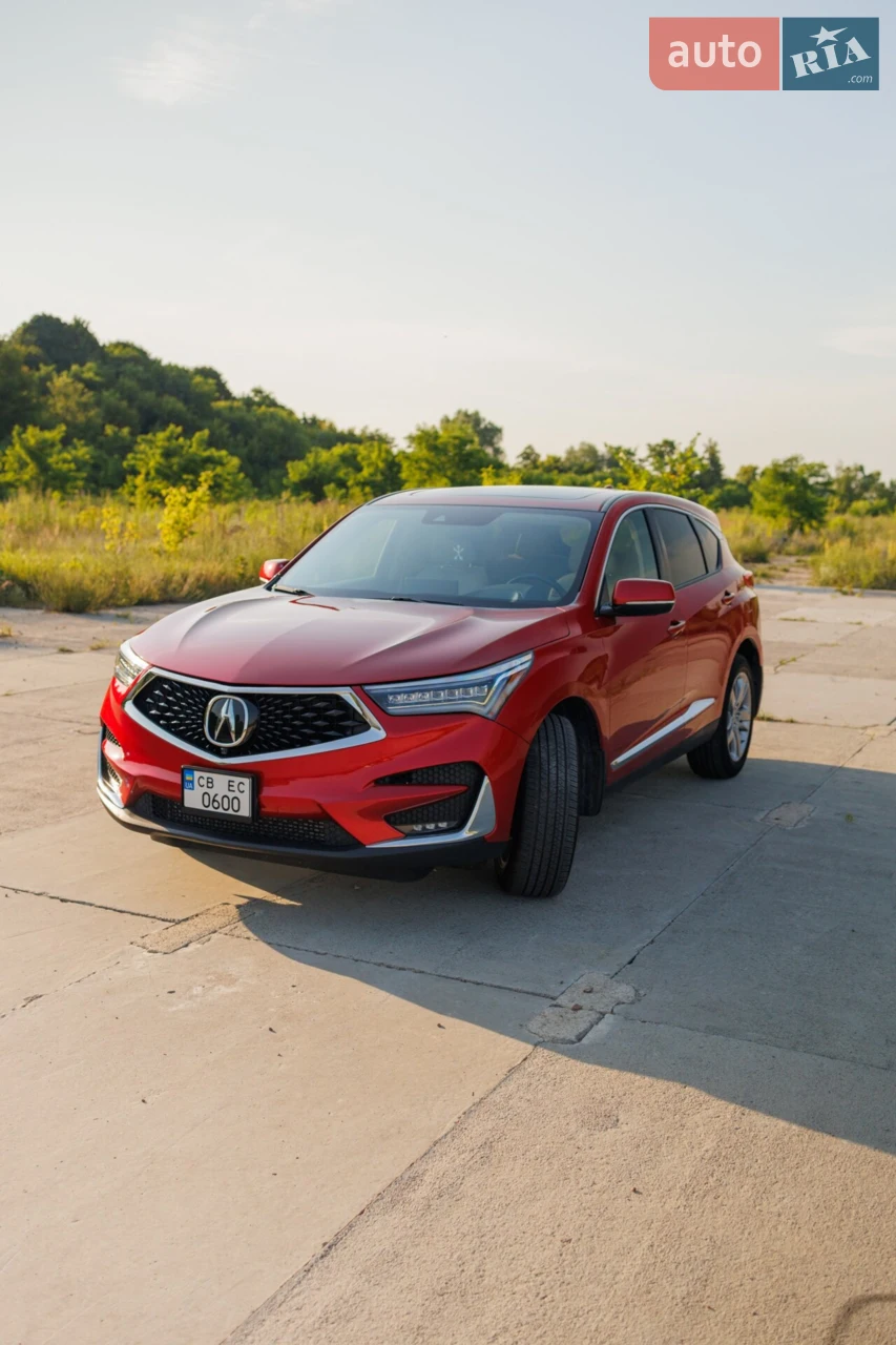 2021 Acura RDX - мініатюра 49