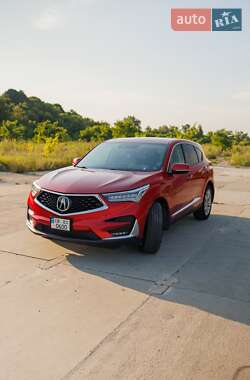 Acura RDX 2021