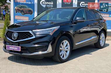 Acura RDX 2020
