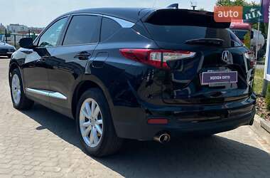 Внедорожник / Кроссовер Acura RDX 2020 в 