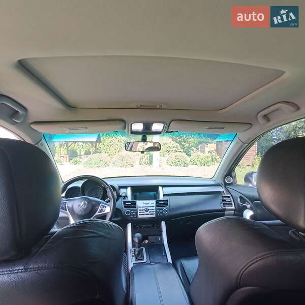 Позашляховик / Кросовер Acura RDX 2007 в Ічні