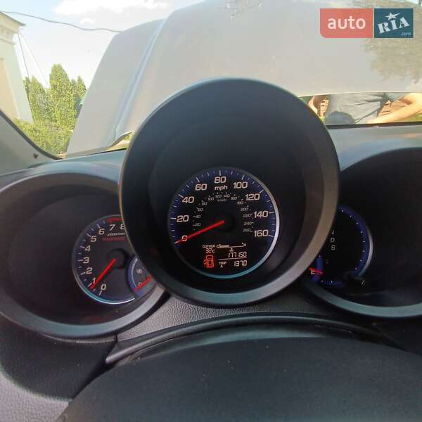 Позашляховик / Кросовер Acura RDX 2007 в Ічні