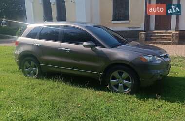 Acura RDX 2007 Acura RDX 2007