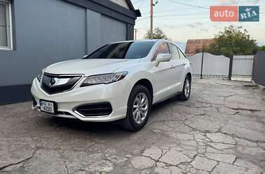 Acura RDX 2016 Acura RDX 2016