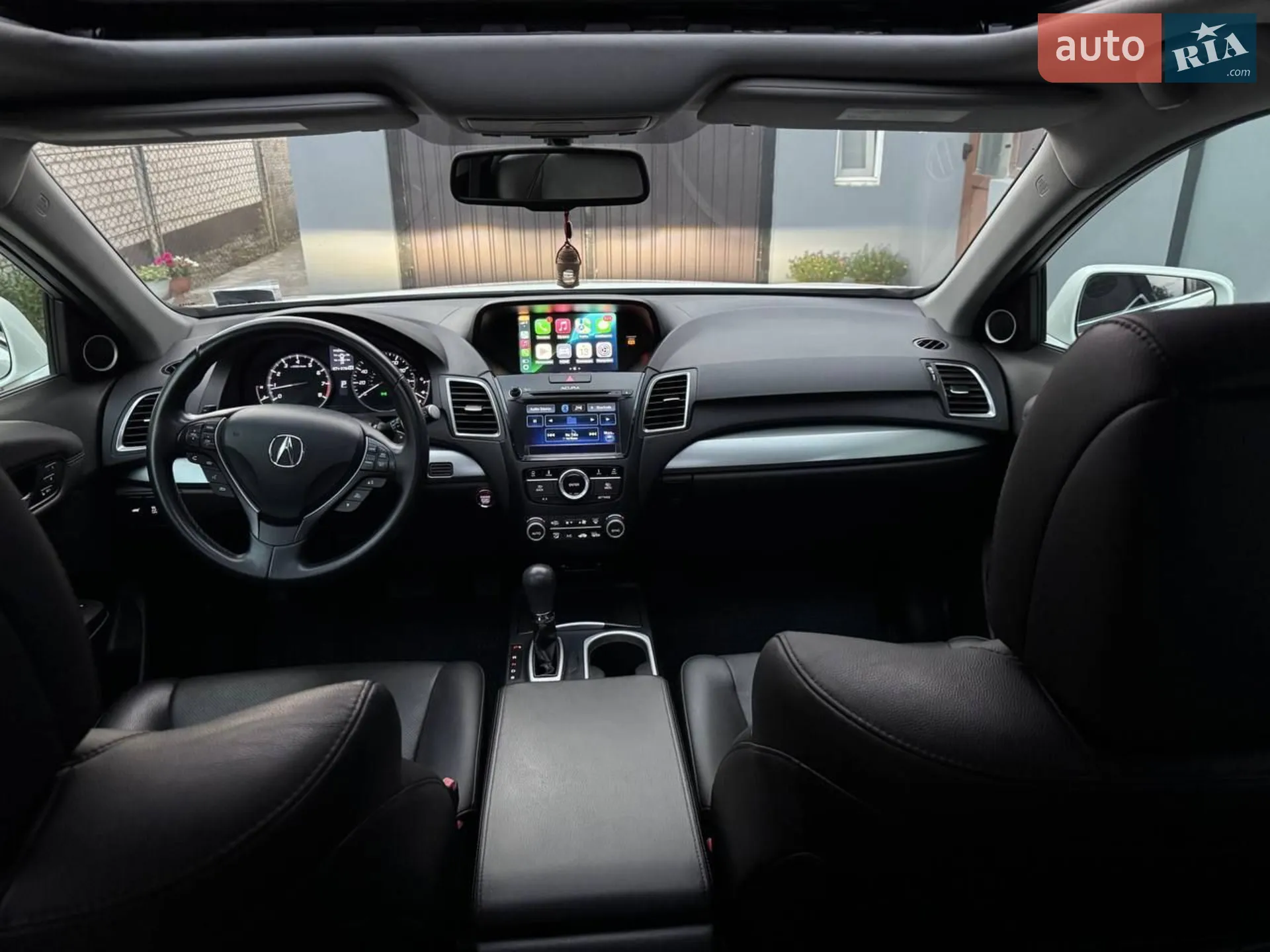 2016 Acura RDX - мініатюра 12