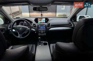 Внедорожник / Кроссовер Acura RDX 2016 в 