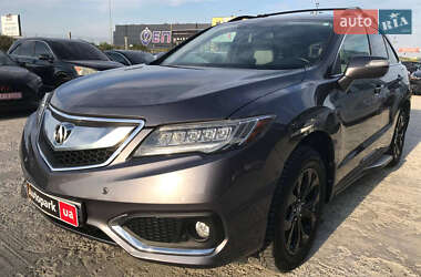 Acura RDX 2017 Acura RDX 2017