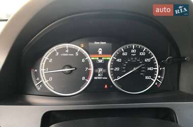 Позашляховик / Кросовер Acura RDX 2017 в 