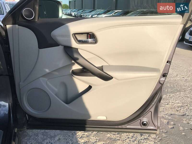 Позашляховик / Кросовер Acura RDX 2017 в Львові